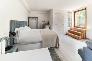 Tabla de planchar con plancha 