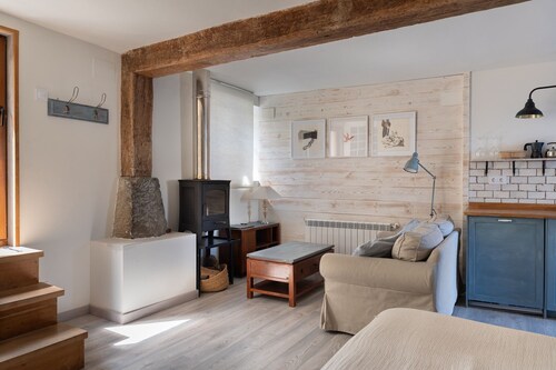 Welcome to Etxea ,  villa located at Ulle Gorri Farmhouse