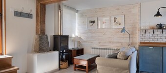 Welcome to Etxea ,  villa located at Ulle Gorri Farmhouse