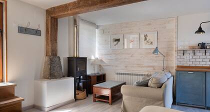 Welcome to Etxea , villa located at Ulle Gorri Farmhouse