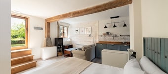 Welcome to Etxea ,  villa located at Ulle Gorri Farmhouse