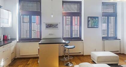 Budweis Center View by Interhome