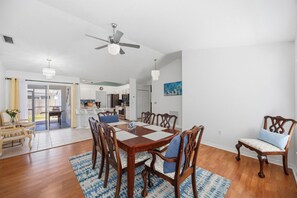 Opções para refeição