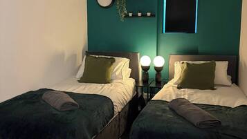 Apartment, 2 Bedrooms, Accessible | 3 bilik tidur