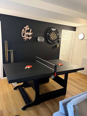 Games room - The Coach House, Huddersfield (Huddersfield)