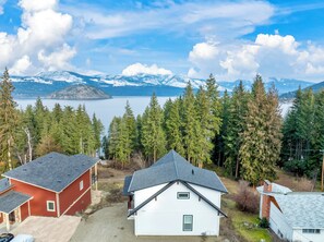 Exterior - Luxury Modern New Home in Blindbay (Sorrento)