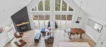 Luxury Modern New Home in Blindbay