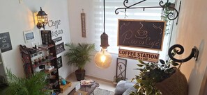 Interior - Caffe Host Armenia Design apartment + Coffee experience and swimming pool (Armenia)