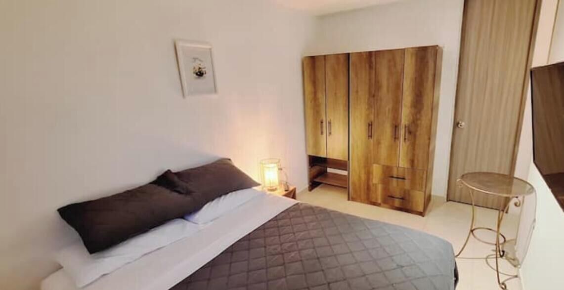 1 Schlafzimmer, Internetzugang, Bettwäsche