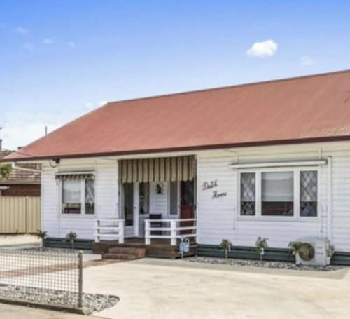 Nicholas Family Home
