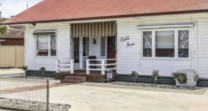 Nicholas Family Home