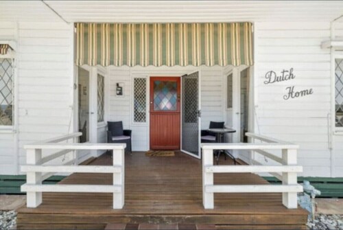 Nicholas Family Home