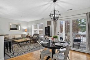 Dining - Parkside Downtown Retreat | Walkable (Traverse City)