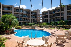 Pool - New Listing! Oceanfront Island Escape at Hale Ono Loa 207 (Lahaina)