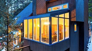 Ferienhaus (4 Bedrooms) | Innenbereich