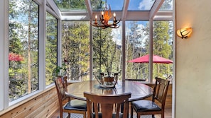 Ferienhaus (4 Bedrooms) | Innenbereich