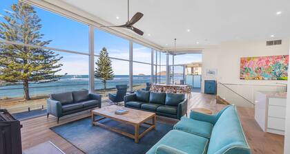 Reefwatch, Beachfront Luxury, Panoramic Views