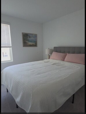 3 Schlafzimmer, Bügeleisen/Bügelbrett, kostenloses WLAN, Bettwäsche