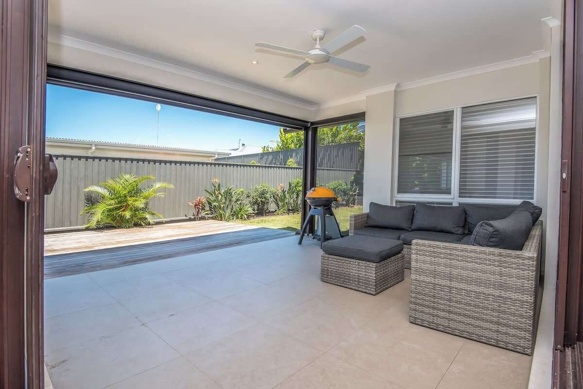 Terassi/patio