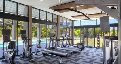 Bright, Spacious Noosa Family Home