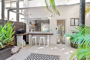 Terrazza/patio