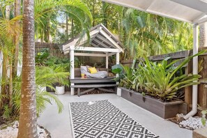 Terrazza/patio