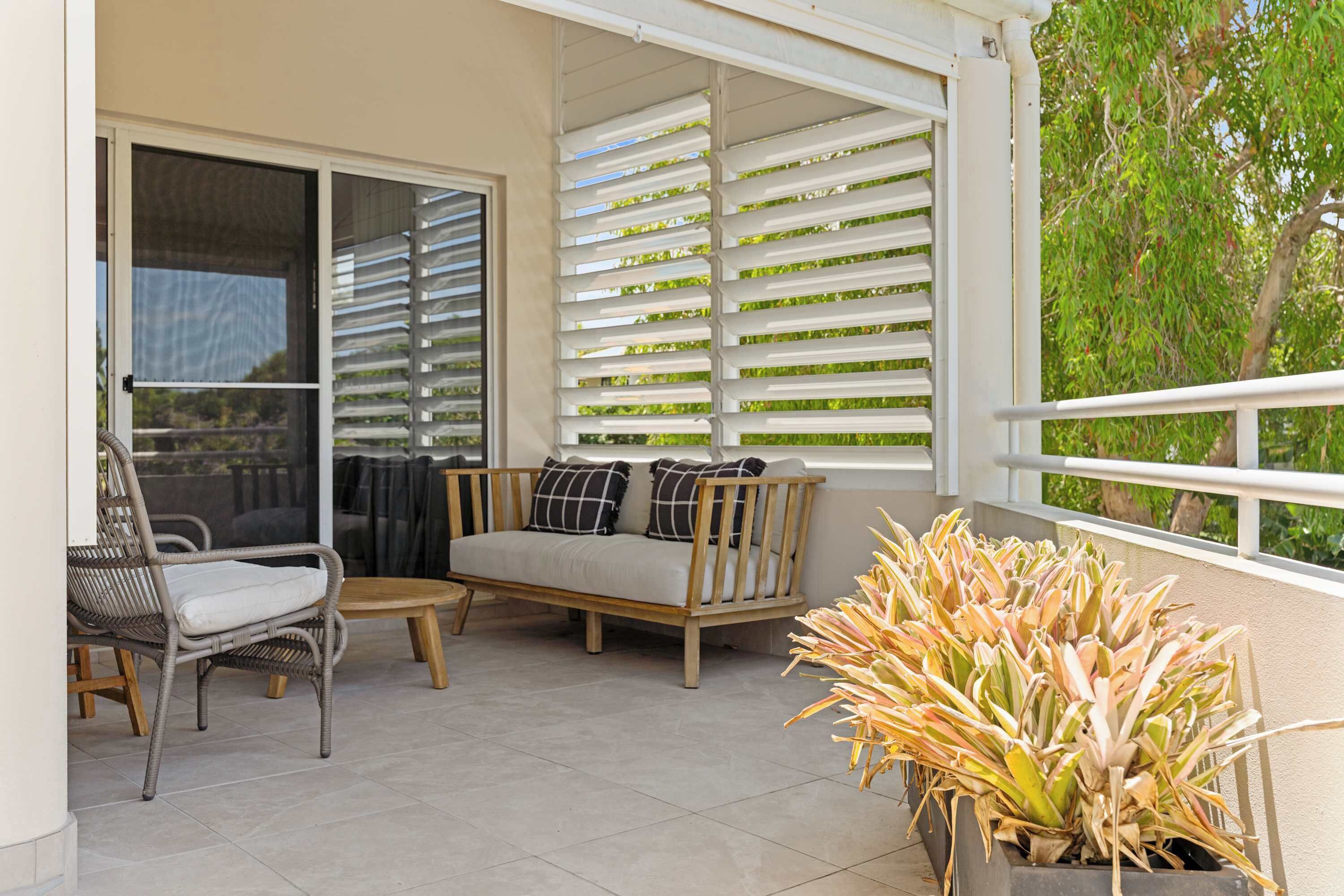 Terassi/patio