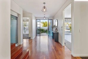 Interior - Exclusive Waterfront Oasis w/ Private Beach & Pool (Noosa Region)