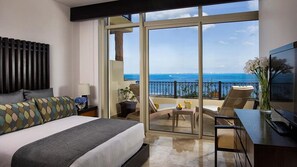 Room - Beachfront 3BR Residence at Villa del Palmar Cancun (Cancún)