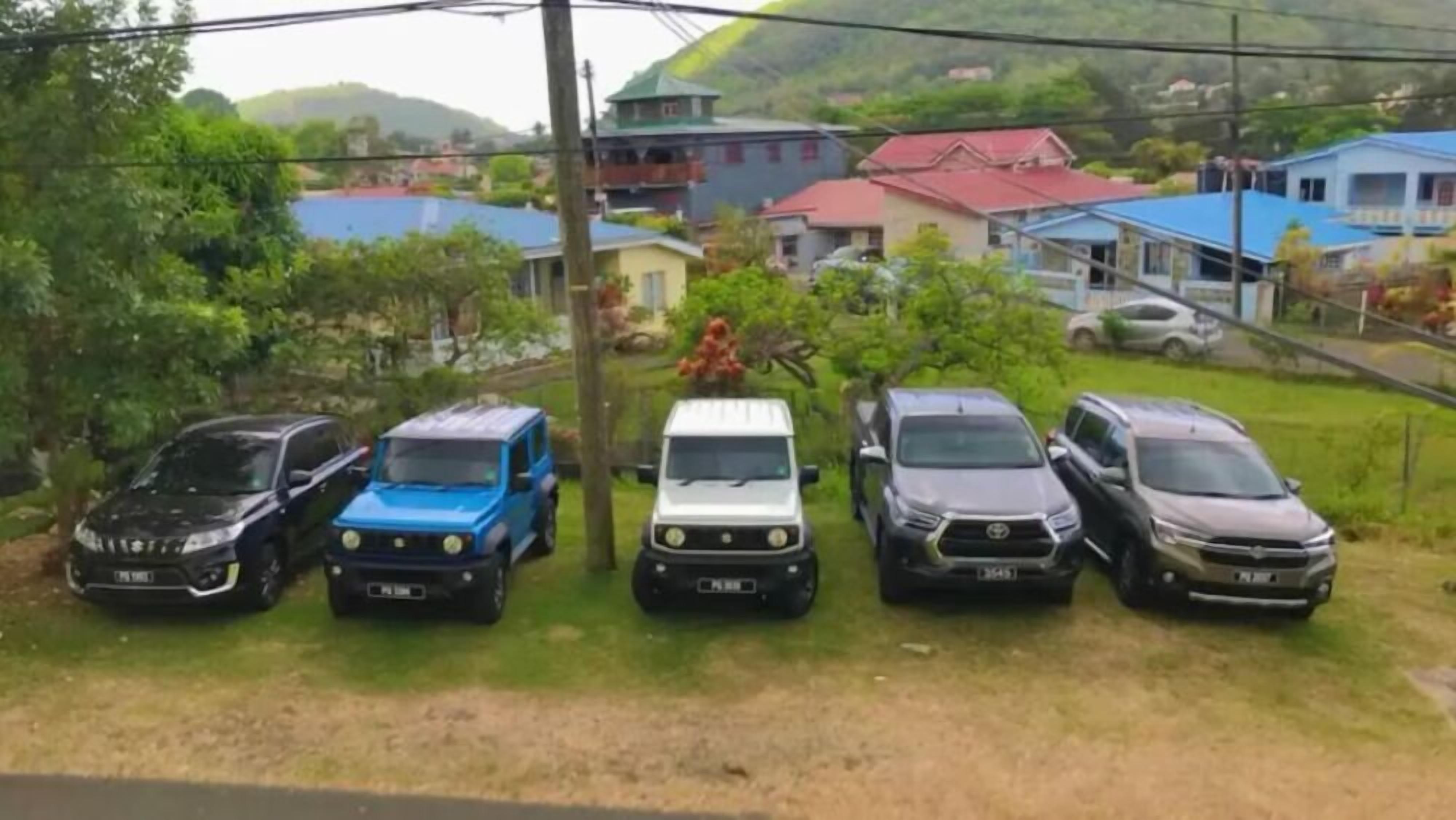 Free self parking
