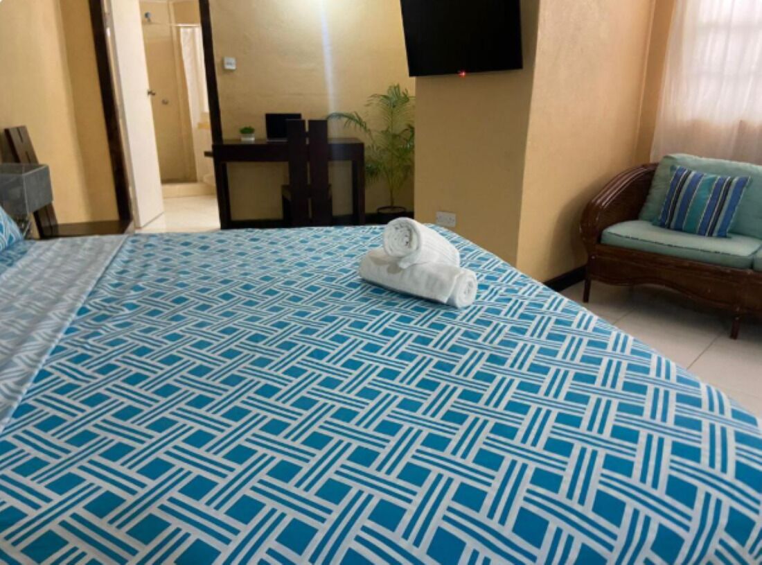 Comfort-Studio, Poolblick