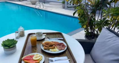Cozy 1-Bdrm Studio in Rodney Bay with AC
