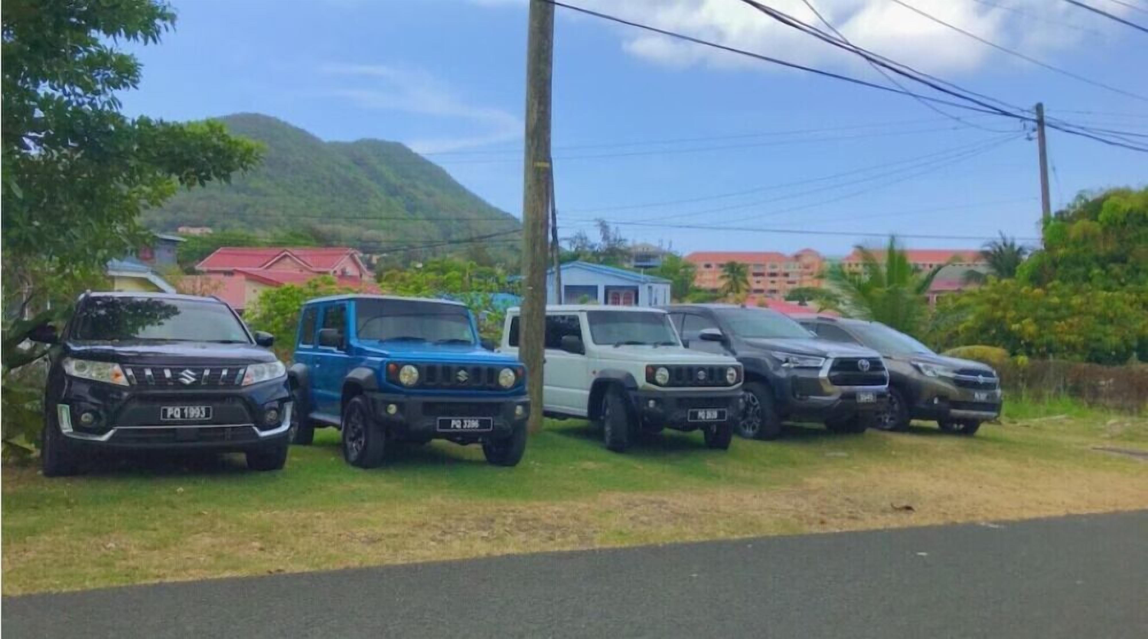 Estacionamiento