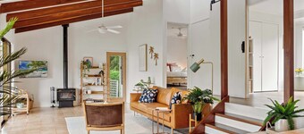 Palms Cottage - Pet-Friendly Eumundi Retreat