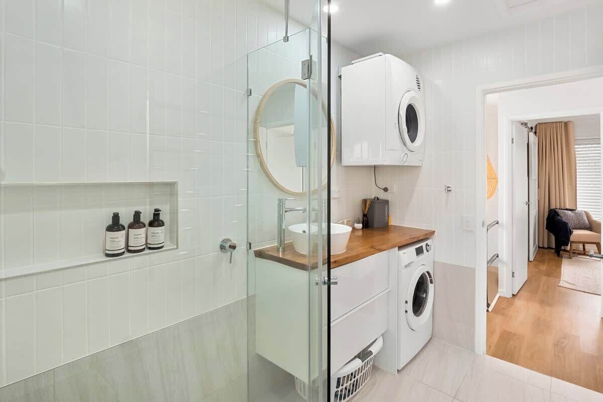 Bruser, hårtørrer, Shampoo