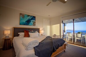 3 habitaciones, wifi y ropa de cama 