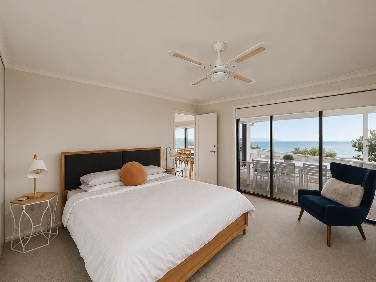 3 bedrooms, WiFi, bed sheets