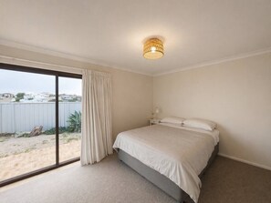 3 habitaciones, wifi y ropa de cama 
