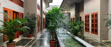 Piscina externa