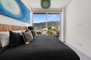 Condo, Multiple Beds, Pool Access, Ocean View (D'Vine 602) - Brand New 2 BR Condo in Romantic Zone - Pool (Puerto Vallarta)