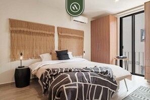 Apartment, Multiple Beds, Jetted Tub, Pool View (Quinta de Allende Fernando Z05) - Beautiful House in San Miguel de Allende - Private (San Miguel de Allende)