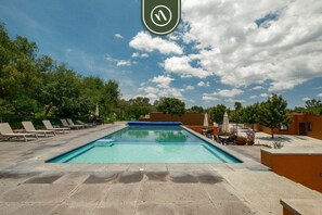 Outdoor pool - Beautiful House in San Miguel de Allende - Private (San Miguel de Allende)