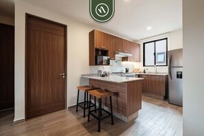 Private kitchen - Beautiful House in San Miguel de Allende - Private (San Miguel de Allende)