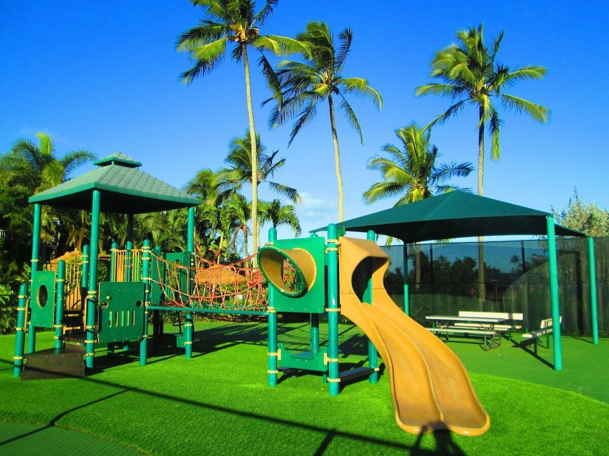Children's area