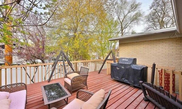 Terrasse/Patio