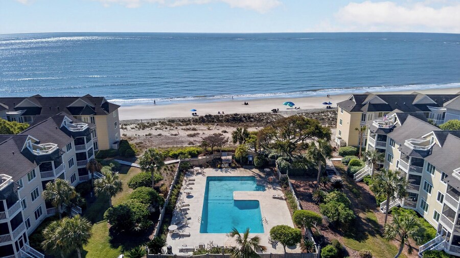 201 G Port O Call by Avantstay Coastal Condo + Ocean View Shared Pool + Short Walk to Beach