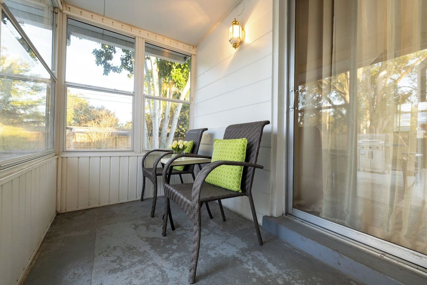 Terassi/patio