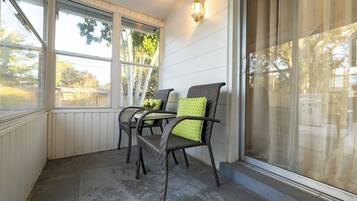 Terassi/patio