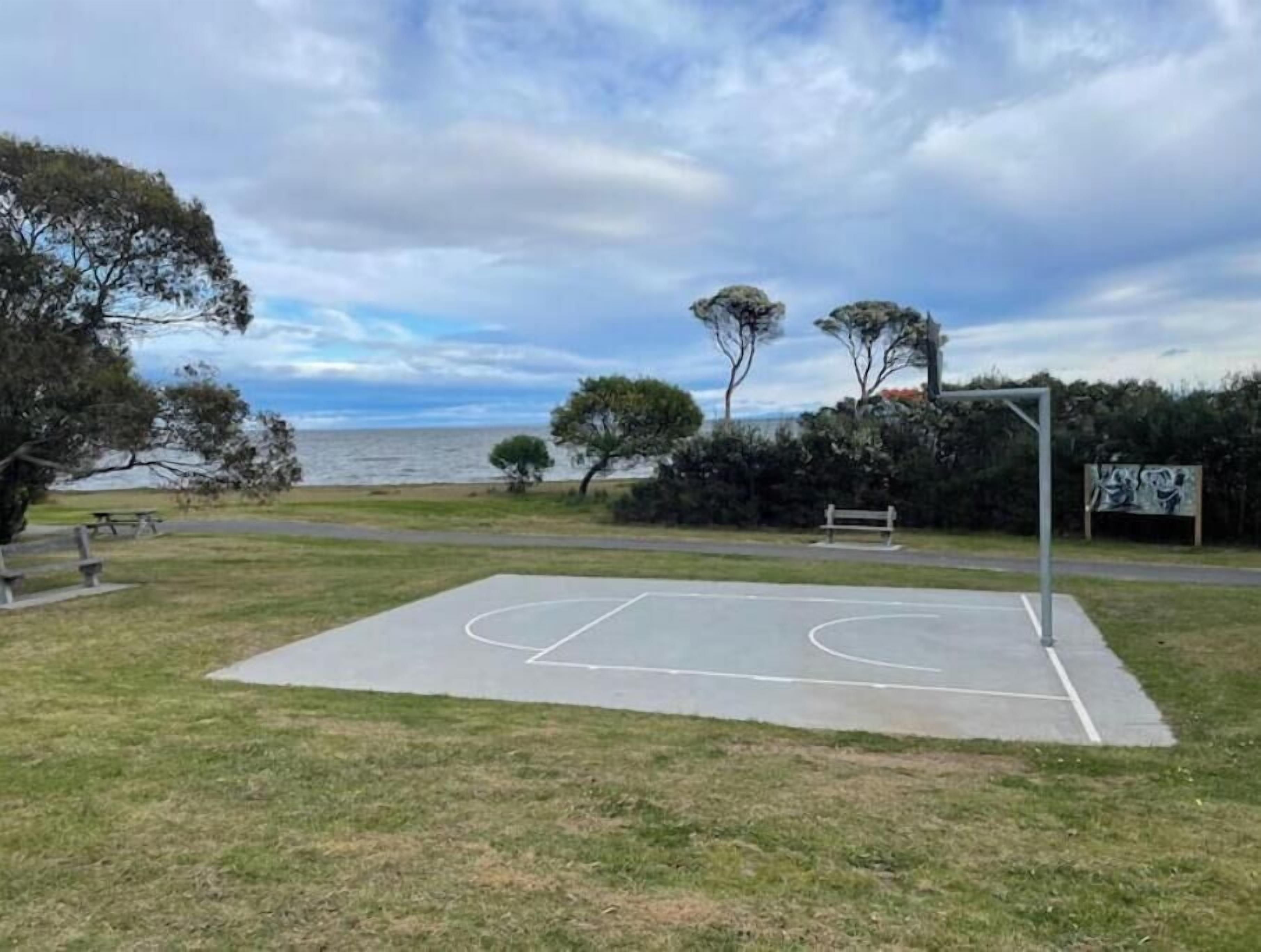 Sports court