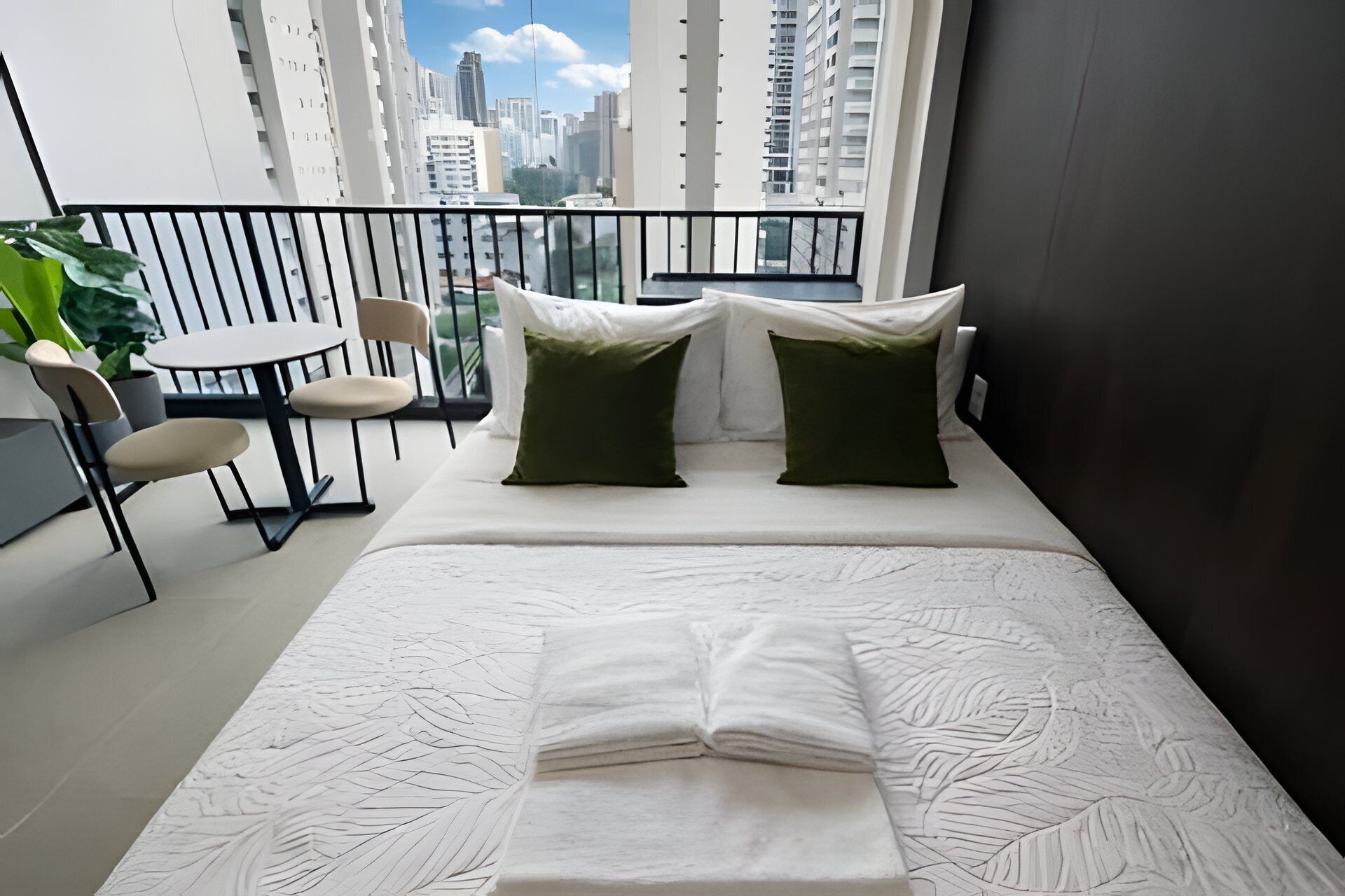 Apartamento básico